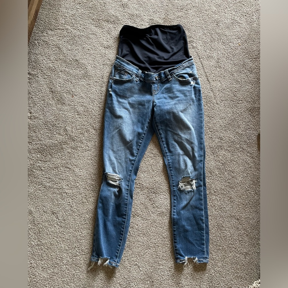 Abercrombie Maternity Jeans
